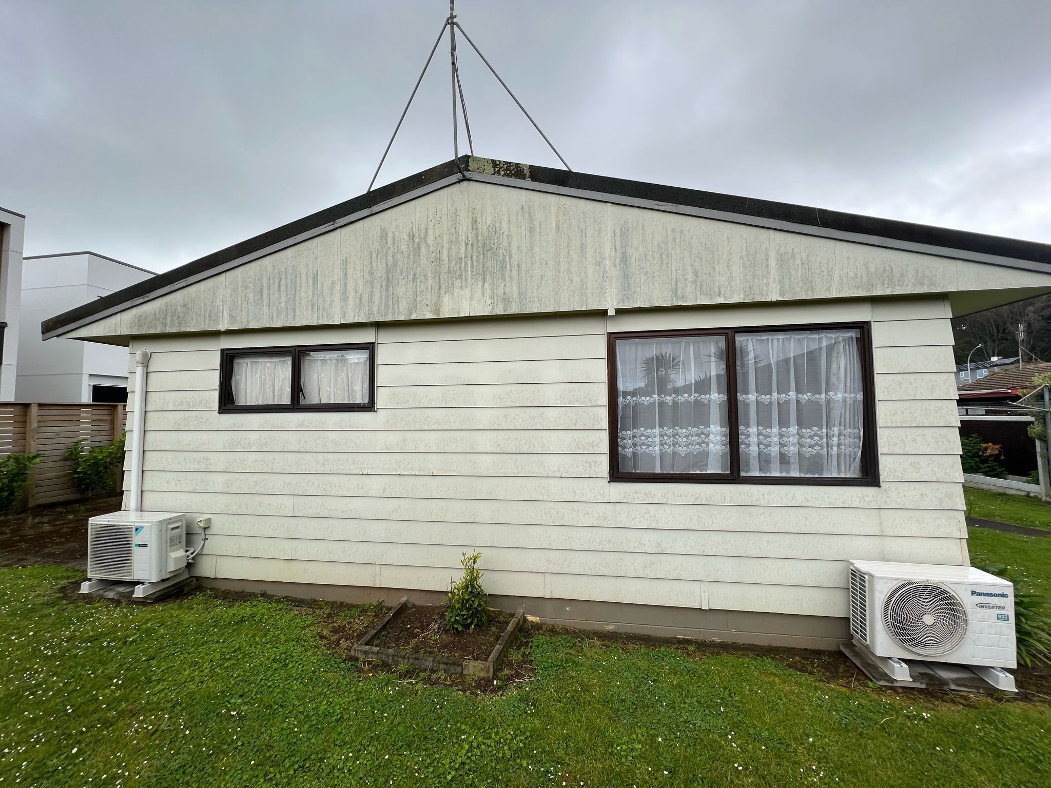 Exterior Cleaning services Hastings Hawkes bay