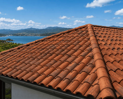 Clay Tile