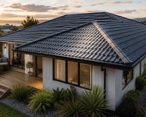 New Roof Protection Treatment