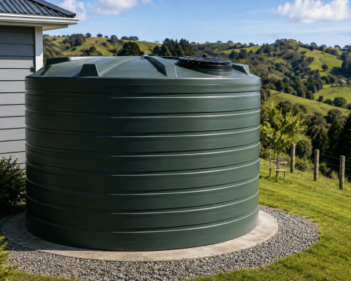 Water Tank Cleaning & Treatment